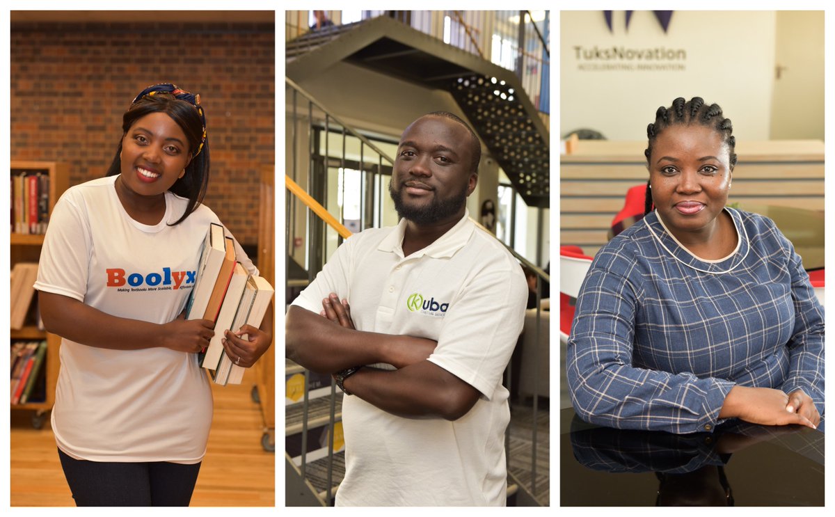sabfoundationsa's tweet photo. All our innovators have impressed the judges and seed grants of R200 000 each have been awarded to Boolyx Edu-Tech, Fundabots and Kuba.

#SABFSIA2019 #ItStartsHere #MakingAdifference https://t.co/YR11VyuWCy
