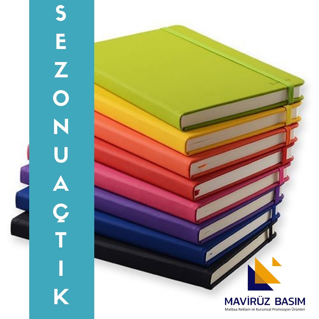 MaviruzBasim's tweet photo. Yeni yıl #promosyonürünleri satışlarımız başladı. Sezon açılışı kampanyası olarak #2020ajanda erken siparişlerinde %10 indirim...
#2020takvim #2020ajandası #2020promosyon #ajanda #mavirüzbasım #maviruzbasim https://t.co/yDBQJFhvTo