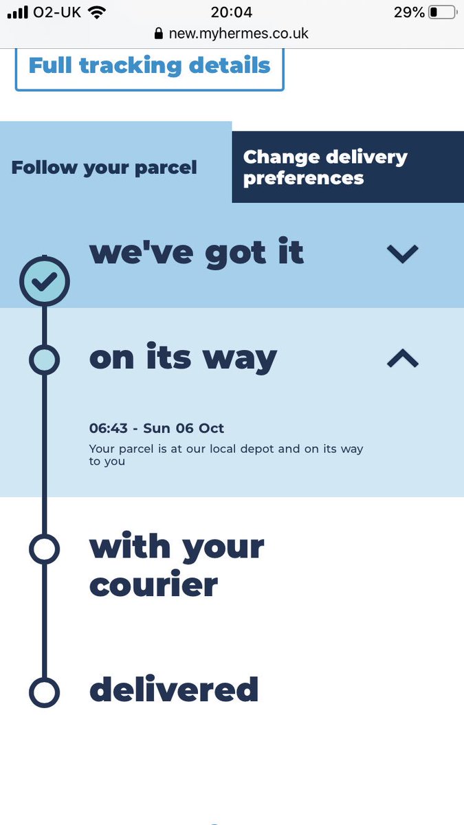 viickssss's tweet photo. @ASOS_HeretoHelp please help, been stuck on this since Sunday, ordered Saturday and have premier delivery 😭 https://t.co/XfxJvTJ6q2