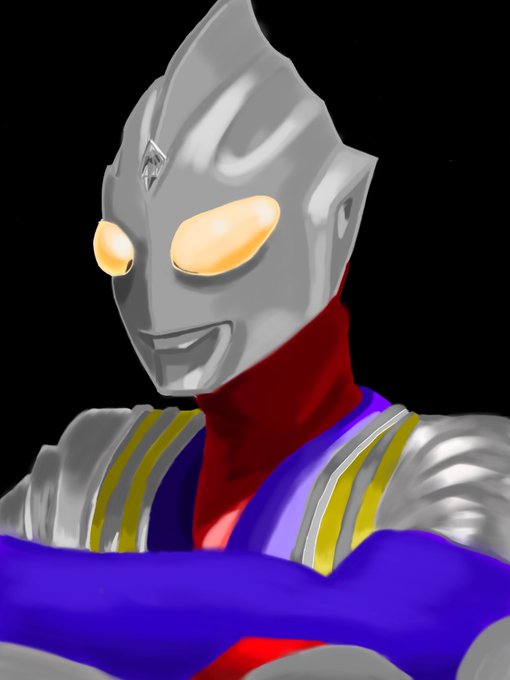 ウルトラマンイラストのtwitterイラスト検索結果