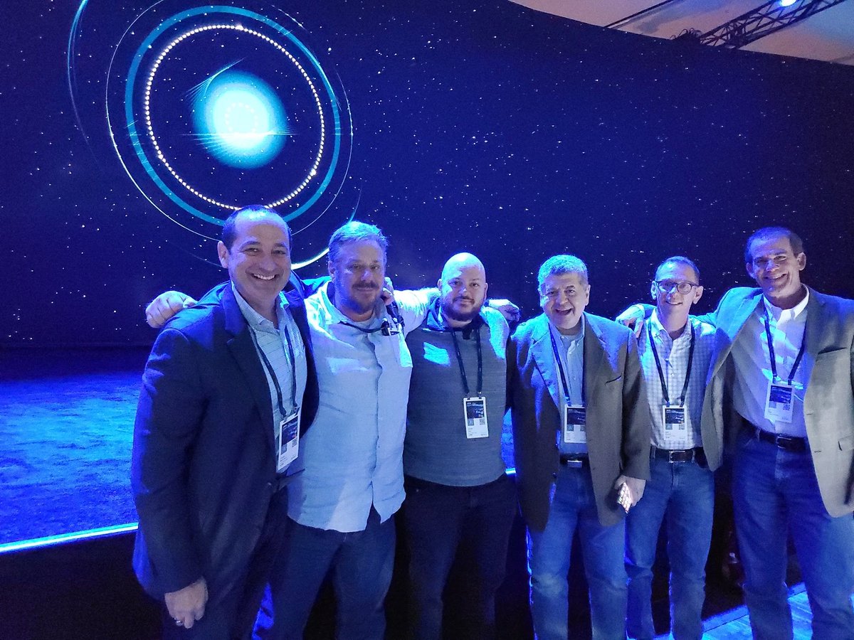 MarkVenaTechGuy's tweet image. The Moor Insights &amp;amp; Strategy team in full force at #armtechcon