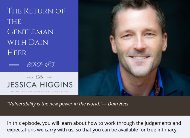 Have we lost the art of honor, respect, and honesty in relationship? Check out "The Return of the Gentleman - an Interview with Dr. Dain Heer." buff.ly/31ZO1as