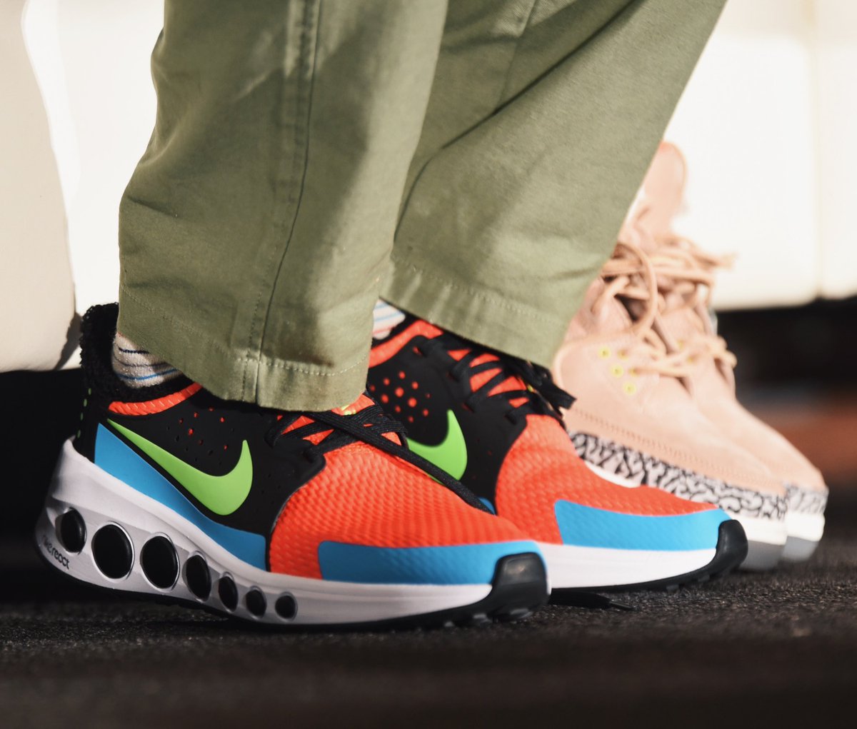 nike cruzrone tinker