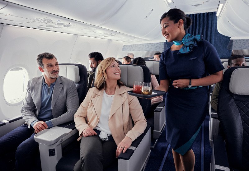 WestJet on Twitter "With our new way to upgrade by placing an offer