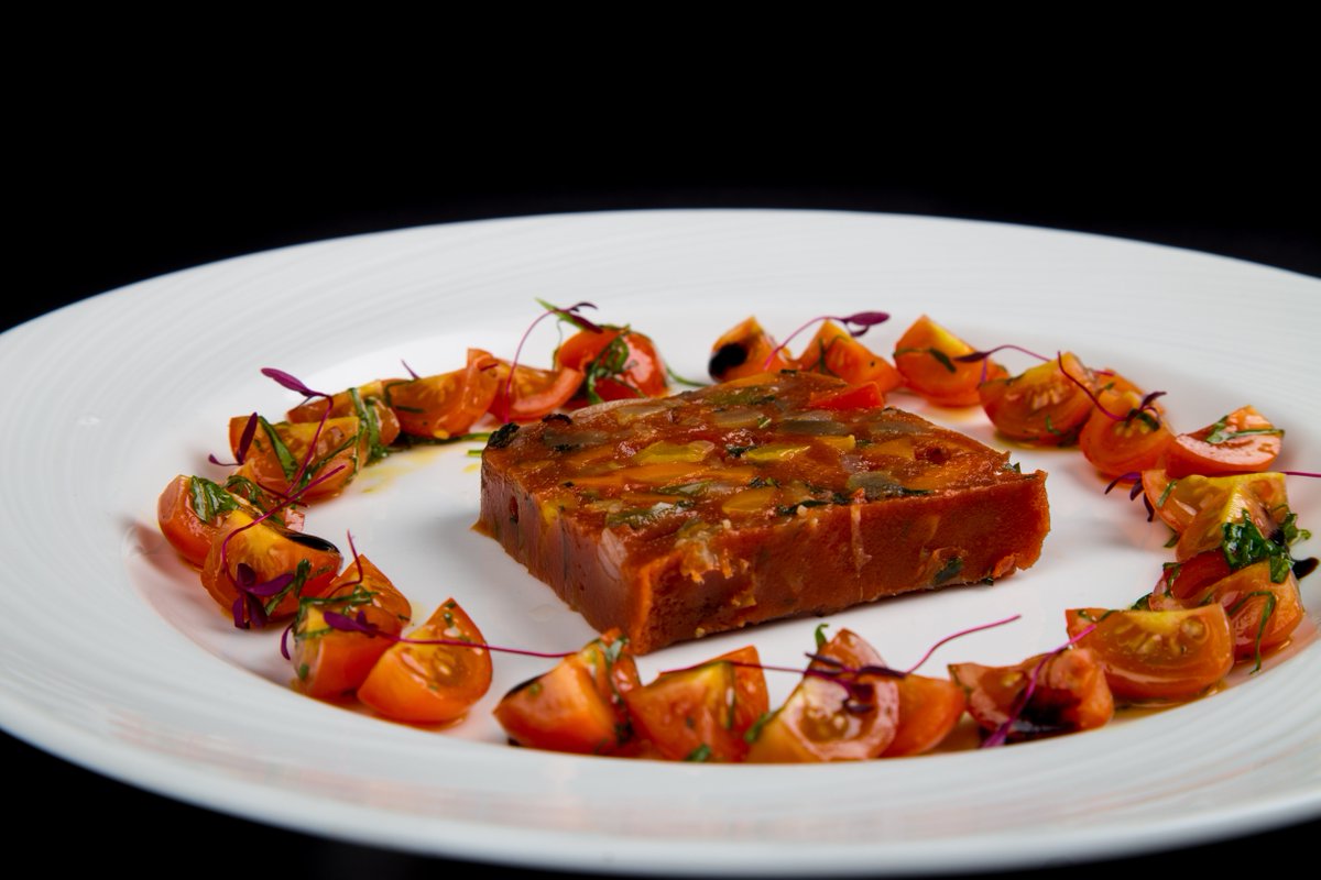 BraeheadFoods's tweet photo. Take some of the pressure off your kitchen with our range of terrines and parfaits. We have over 100 to choose from! #ProductionKitchen #terrine #terrines #parfait #parfaits #pate #madebychefs #forchefs #chef #chefs https://t.co/lJrN4pBPZz