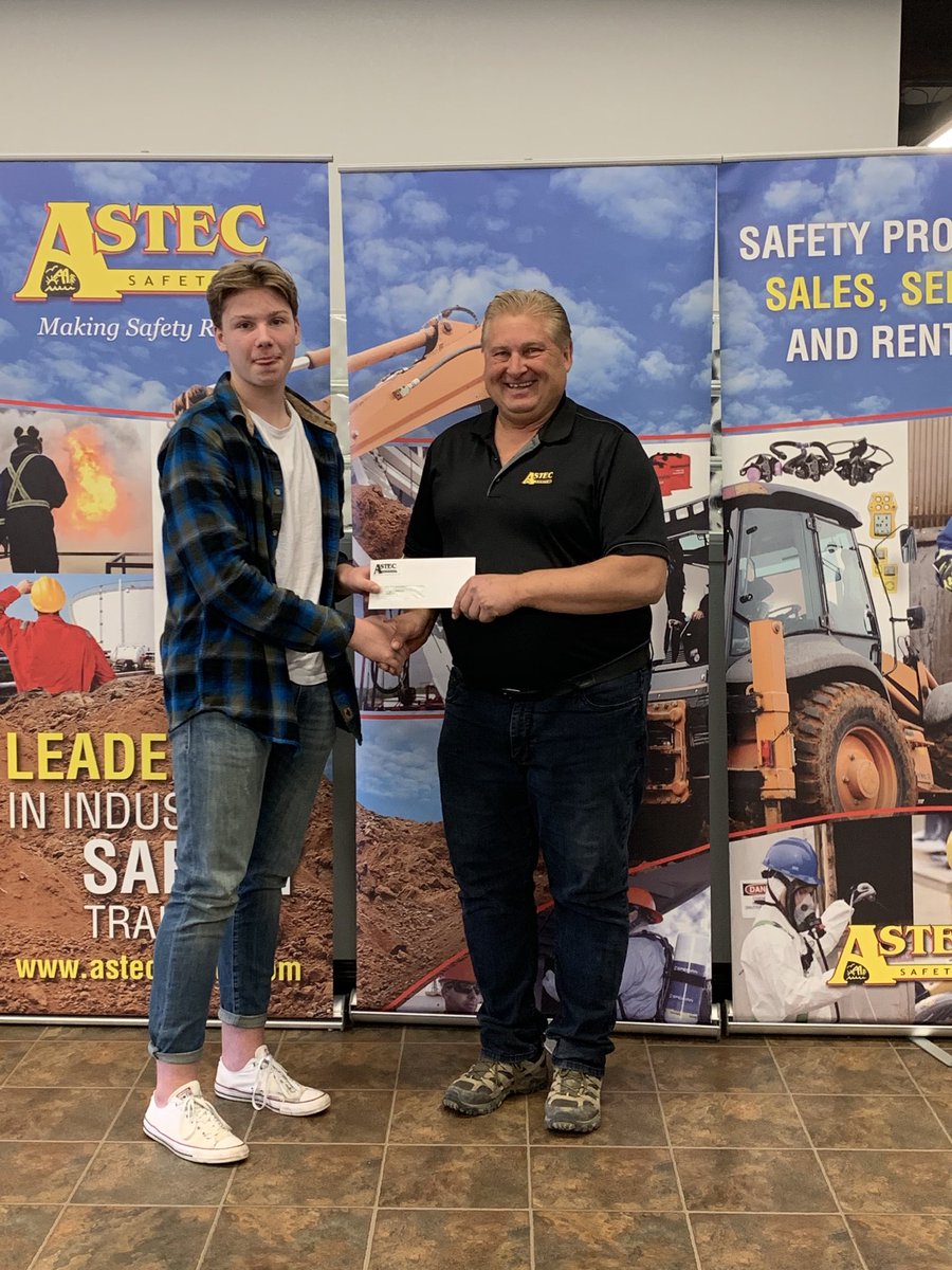 ASTEC SAFETY tweet media