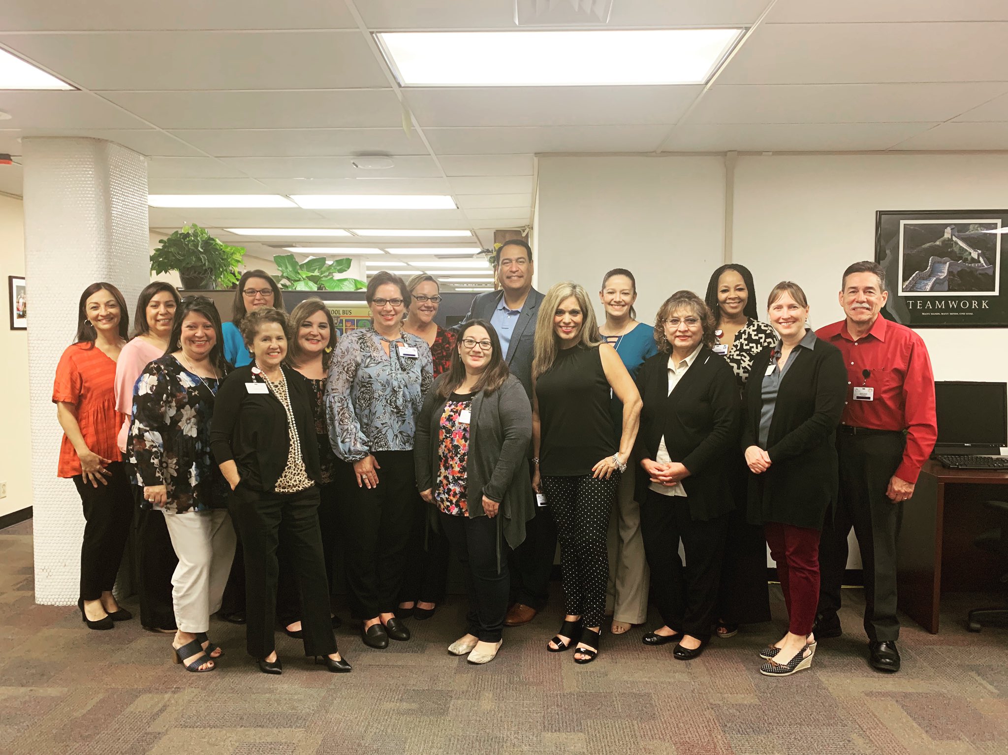 CCISD on Twitter "Happy Texas Education Human Resources Day! Thank you