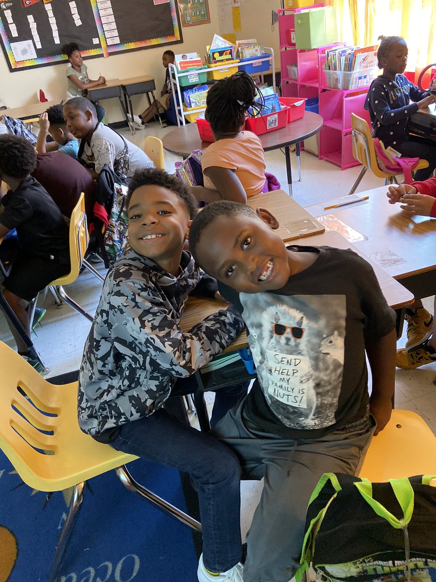 Teacher Drews on Twitter "Reading Buddies were a success! Today was