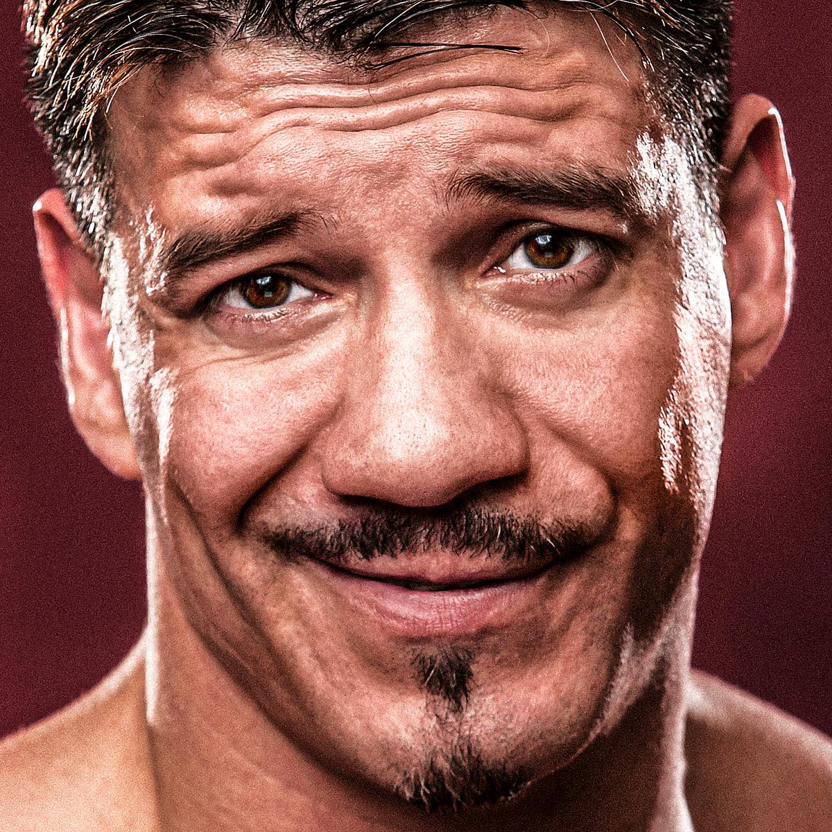 WWE's tweet image. VIVA LA RAZA! Happy birthday, Eddie. ❤️