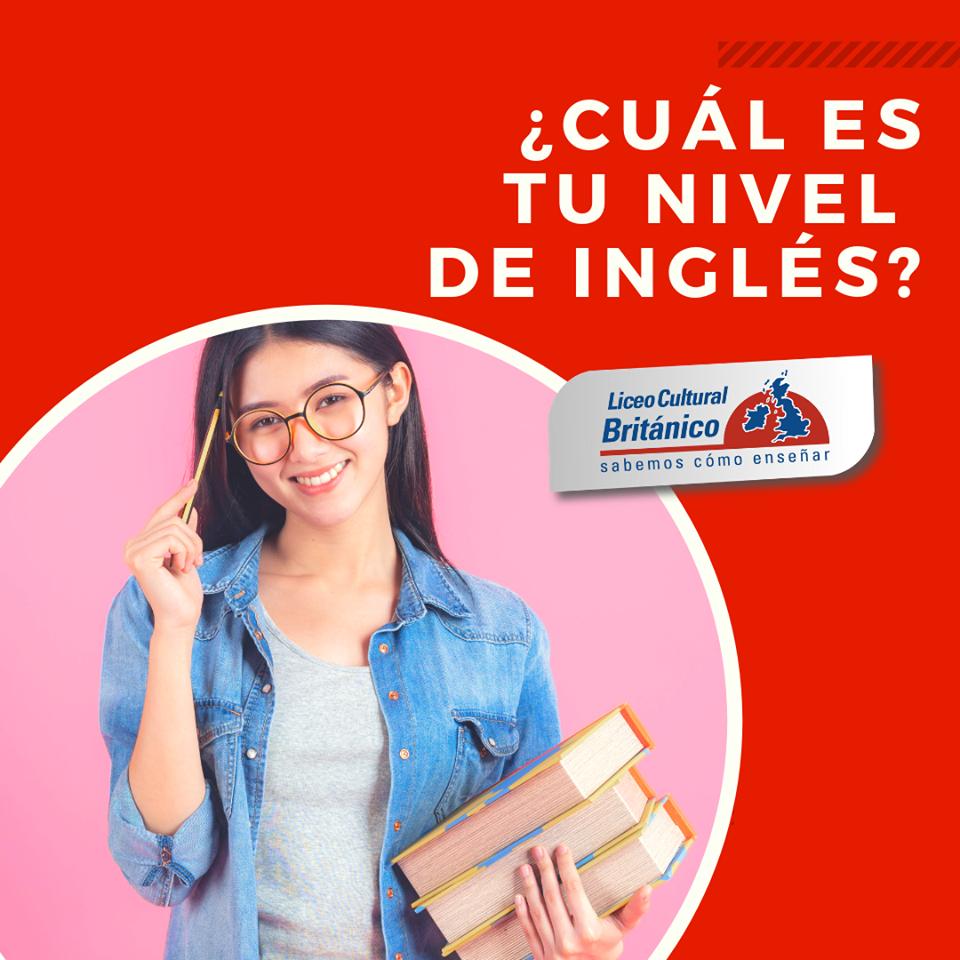 inglesLCB's tweet photo. ¿Querés inscribirte en los #Cursos2020 y no sabés qué nivel de #inglés tenés? Realizá nuestro #TestDeNivel online ➡ https://t.co/UE7cIA0TYY.😉

#liceobritánico #cursosdeinglés2020 #inglés2020 #estudiaringlés https://t.co/JDgEh65TPu