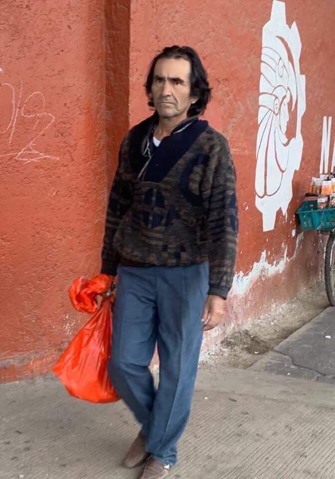 Me encontré al Joker me andaba pidiendo 10$ para completar la insulina. #Joker