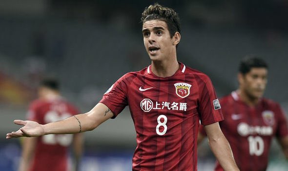 Sim2Utd's tweet image. 🔥We are delighted to finally announce a signing in Oscar from Shanghai SIPG for £27,000,000🔥 Welcome back to the premier league Oscar ⚽️