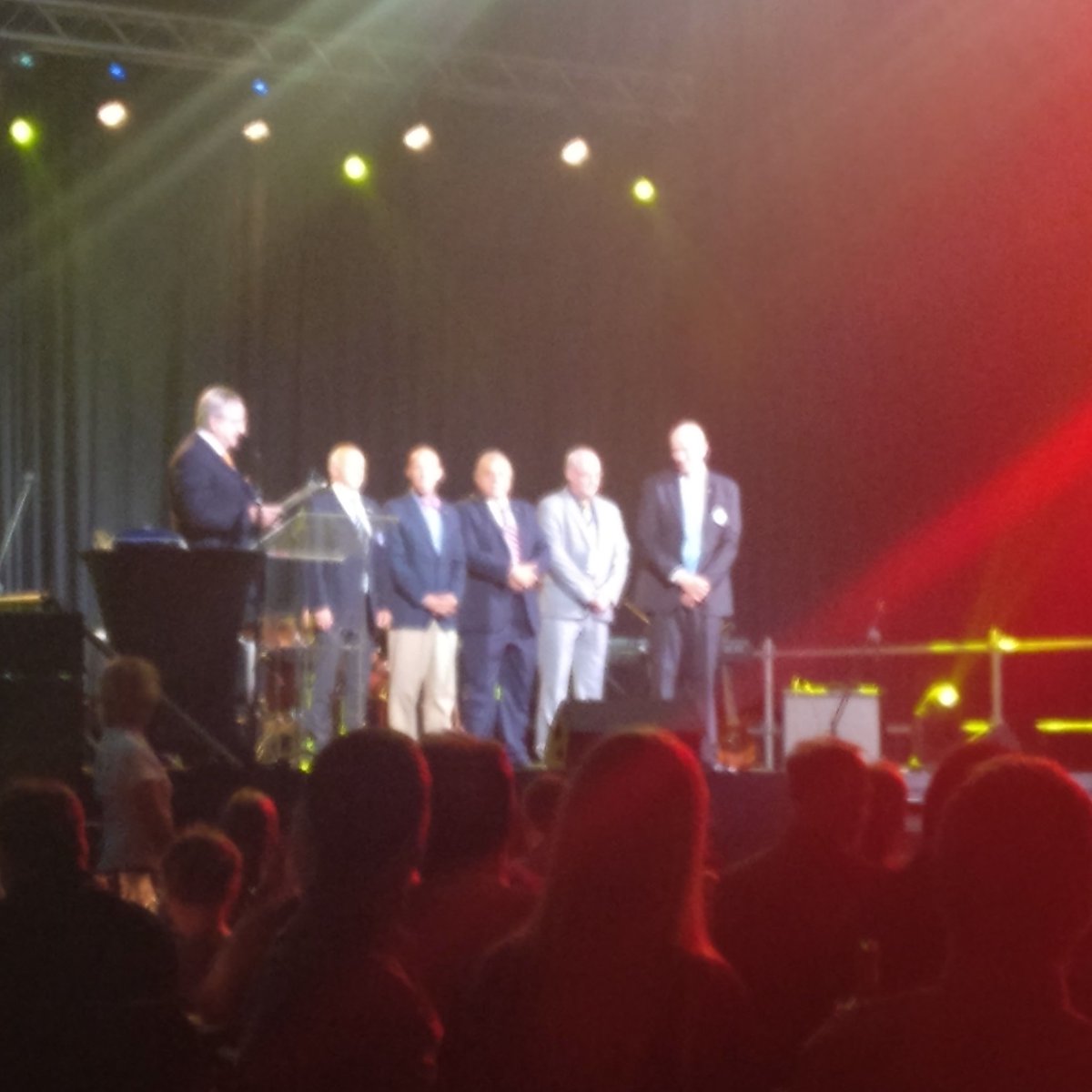 #wcdp2019 #diversity isn't a variety of shades of blue suit... #fail