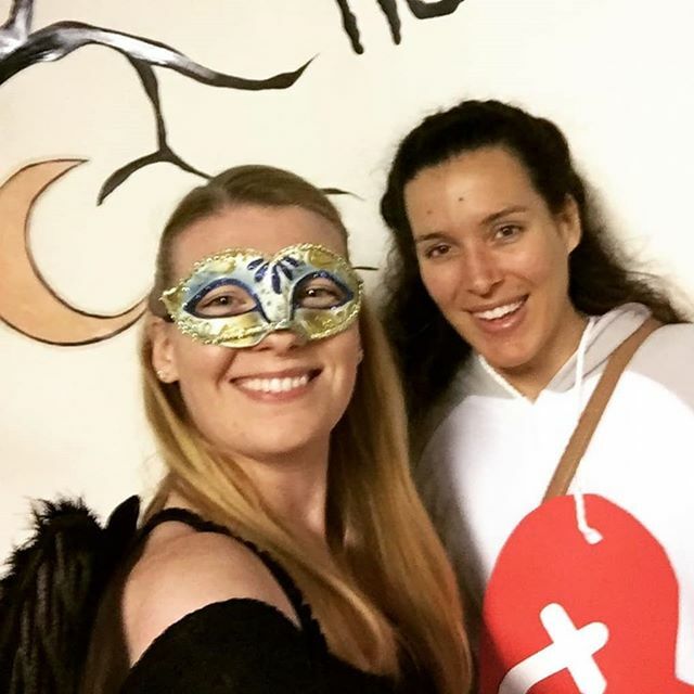 The Hungerford on Twitter "First Friday frolics! latergram From betsystar ・・・ early