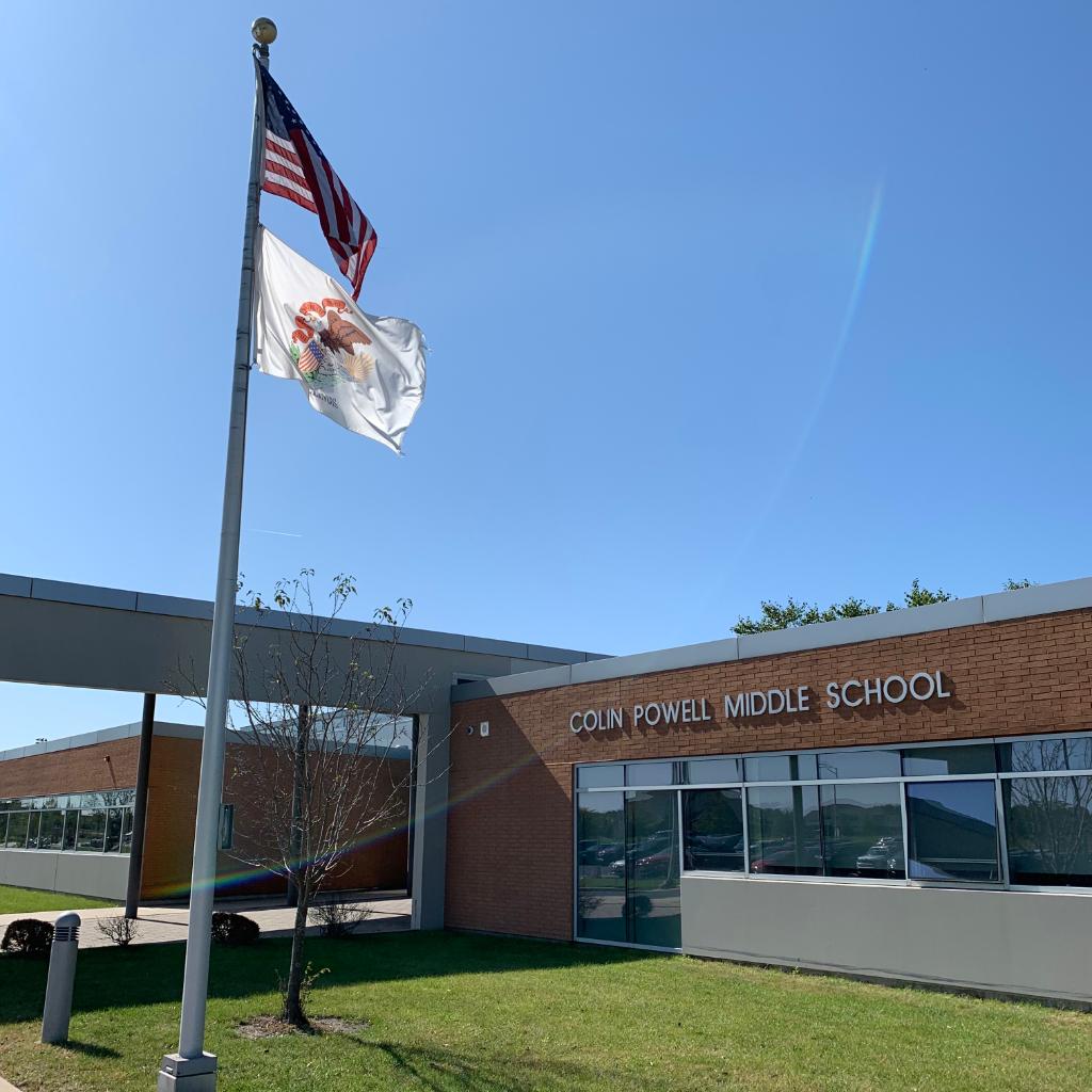 ESD_159's tweet photo. We are totally excited to showcase our #stuvoice with the introduction of our new social media channels! Thanks to @classintercom for helping us to begin our journey! Stay tuned for district wide media as well as student created content! #weareESD159 #contentgen https://t.co/5JXnfUcljv