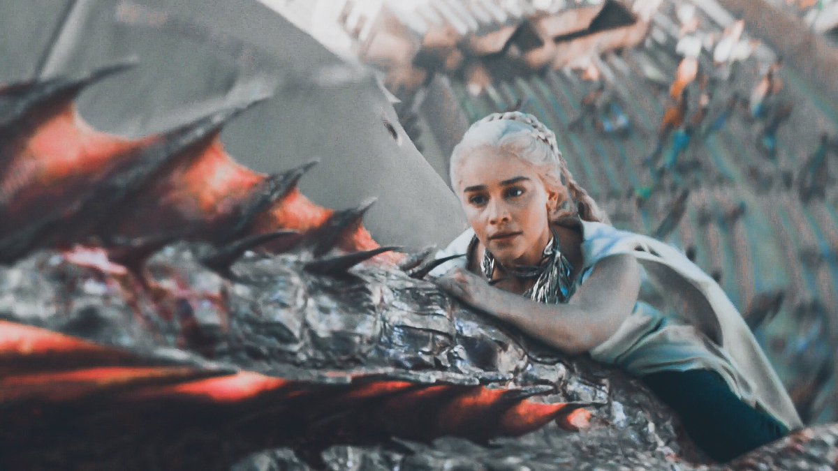 5.09 •The Dance of Dragons•