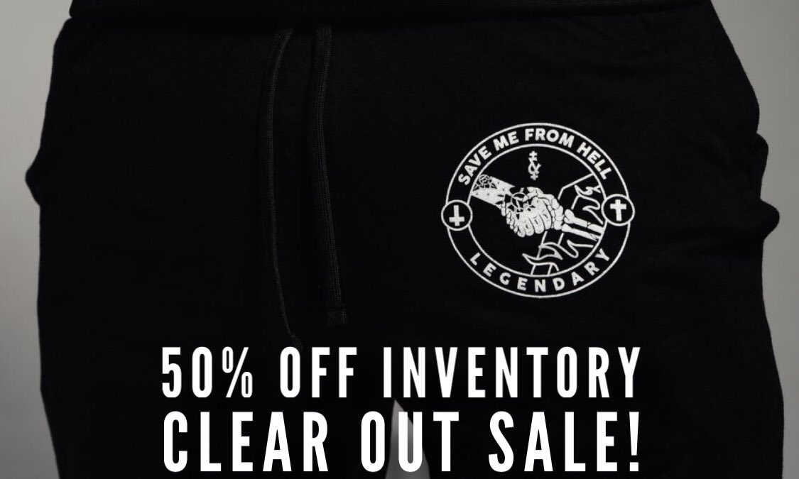 LGDYbrand's tweet photo. 50% everything in the store!
https://t.co/WronJM1pk1 https://t.co/JuEyof8WiH