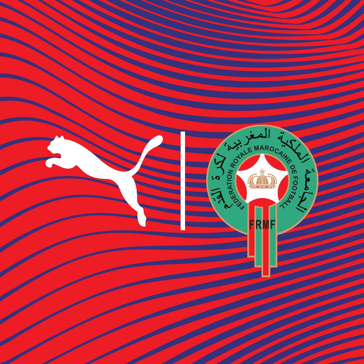 OussoudBall's tweet photo. Voici les nouveaux maillots de l'équipe national marocaine 🇲🇦 ! 

#Puma https://t.co/Gm5iwwV6BX