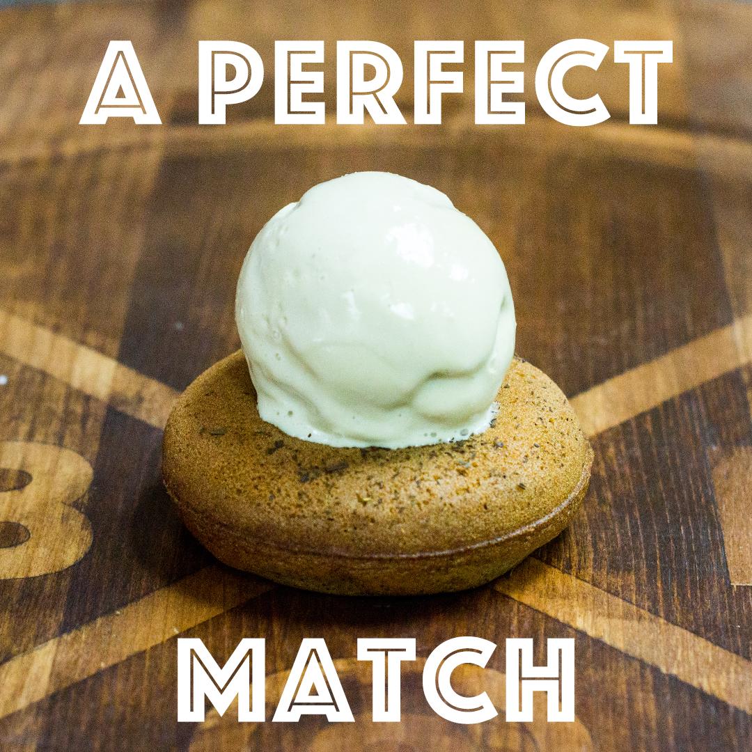 RingBakedTofuDonuts on Twitter "Have you tried our gluten free baked tofu donuts with ice