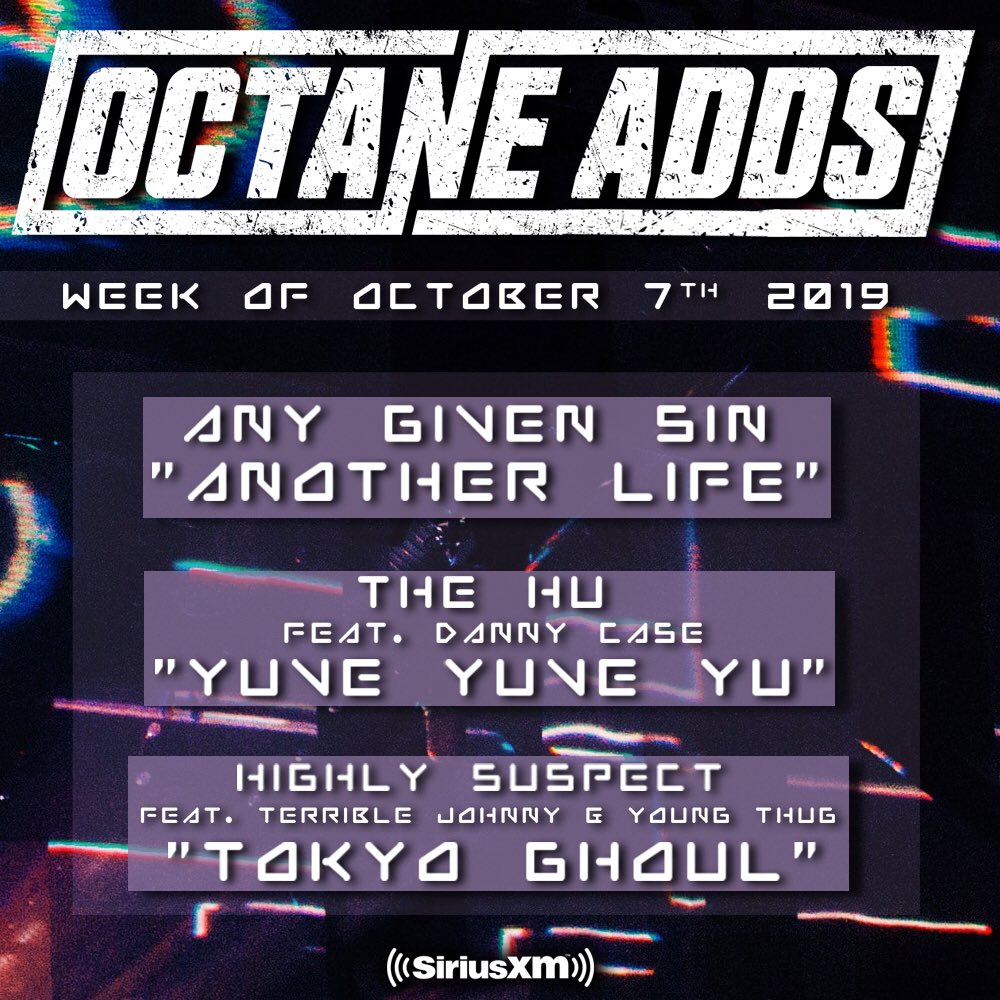 Octane tweet media