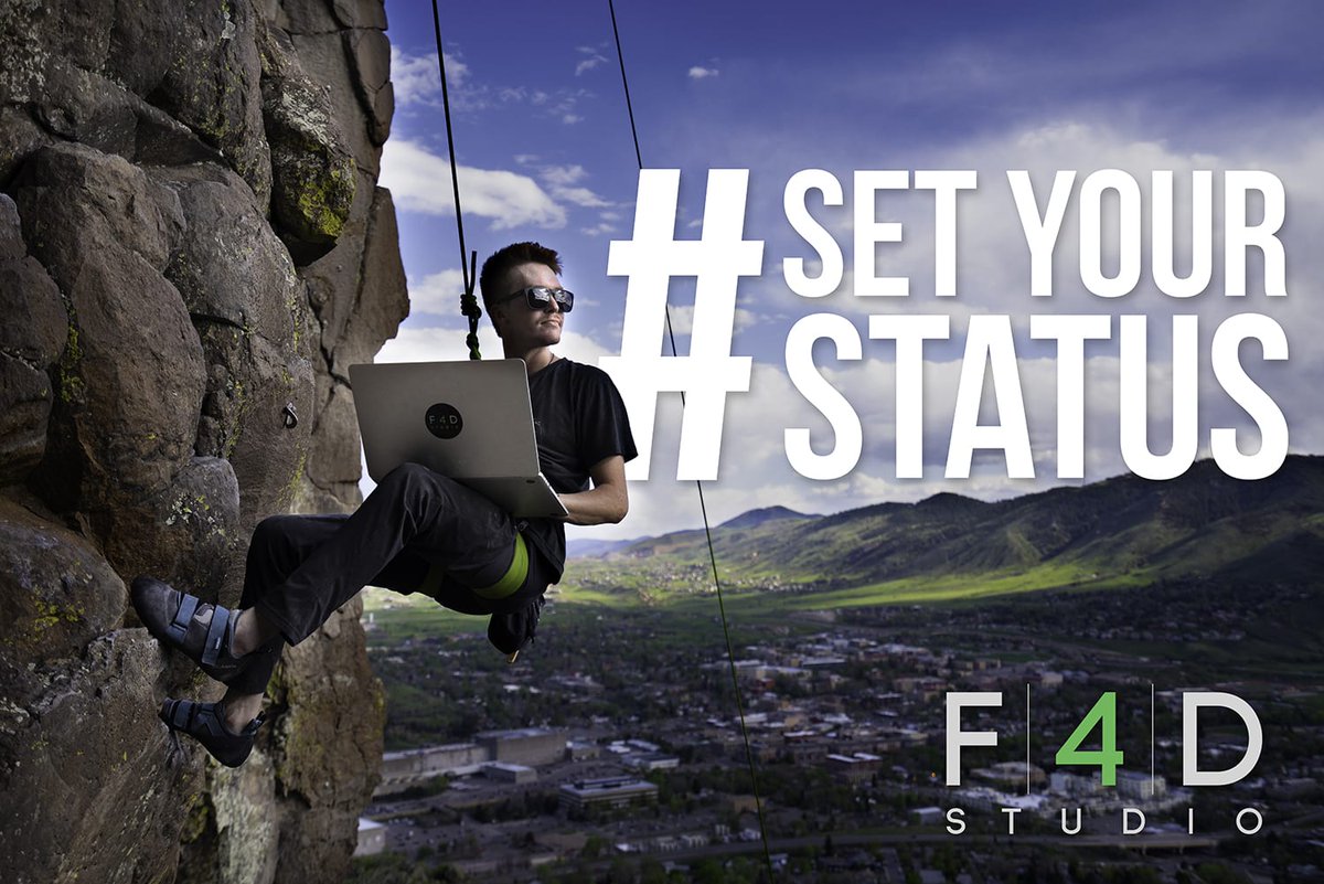 Colorado Agency F4D Studio’s Campaign Focuses on Disconnecting from Technology and Reconnecting with Nature dlvr.it/RFrwR7