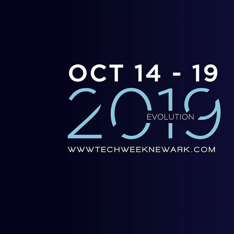 Newark Tech Week (NewarkTechWeek) / Twitter