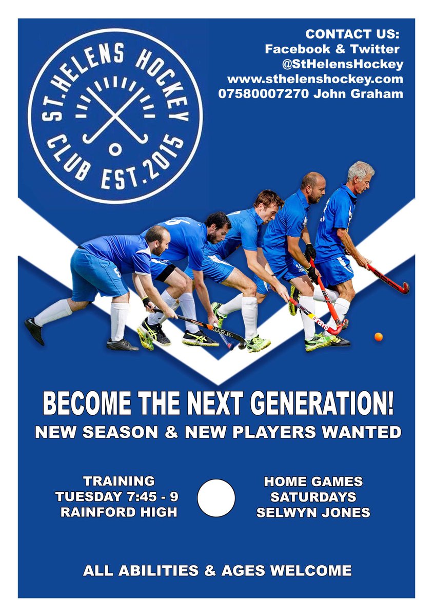 StHelensHockey's tweet photo. https://t.co/bkVMS4D1dC