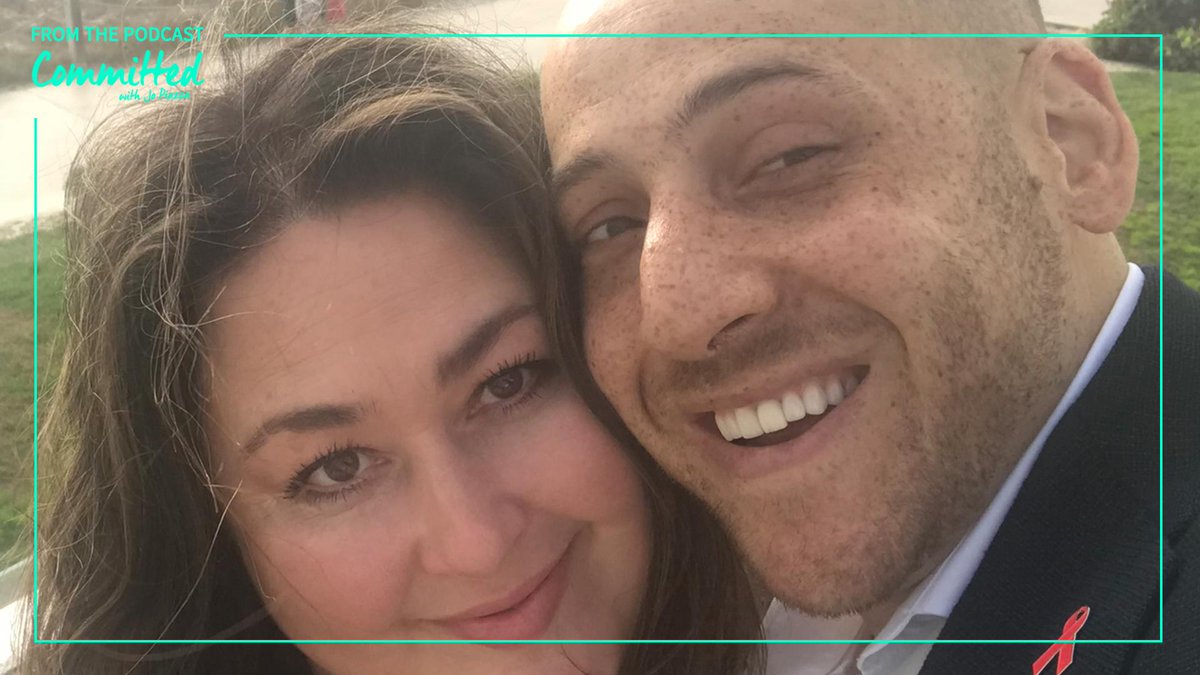 Committed Podcast tweet media