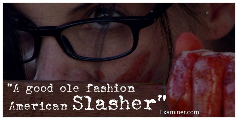 Watch #CampDread on <a href="/PrimeVideo/">Prime Video</a> and head over to the <a href="/getFANDOM/">Fandom</a> wiki page and discuss with other fans! Like what was your favorite kill? classof85.fandom.com/f/p/3100000000… #horror #horrormovies #slasher #amazonprimevideo