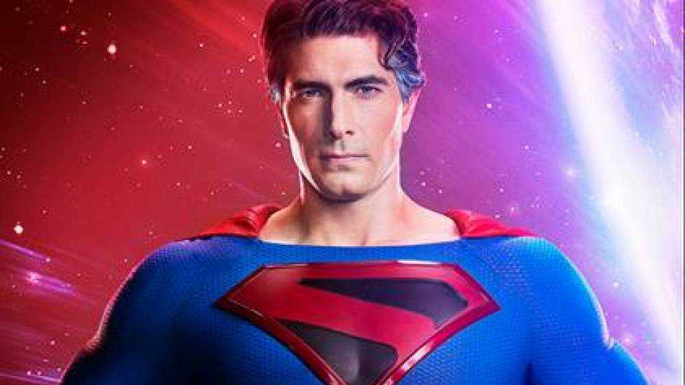 Happy 40th birthday to Brandon Routh! 

Are you excited about CRISIS ON INFINITE EARTHS? 