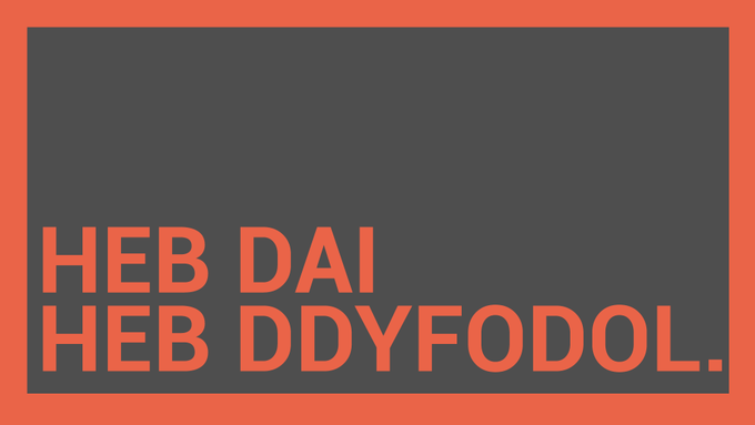 Cymdeithas's tweet photo. Heb Dai. Heb Ddyfodol.
2pm, dydd Sadwrn, 12fed Hydref
Canolfan Morlan, Aberystwyth
Cynghorydd Loveday Jenkin (@MebyonKernow), Sel Jones @penselwyn (Cymdeithas), Heddyr Gregory (@ShelterCymru) a Màrtainn Mac a'Bhàillidh (@MisneachdAlba)
https://t.co/Iq3SvAPEhf
#cyfcyff #yagym https://t.co/9EChjzIx1v