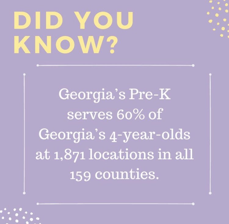 LeahGumataotao's tweet photo. Where it all begins! A huge thank you to the fantastic staff and administrators @ our Liberty Co. Pre-K Center!❤️ #GaPreKWeek #earlylearningiskey @lcprek @trogers_lcpk https://t.co/2q9Ab3CzAI