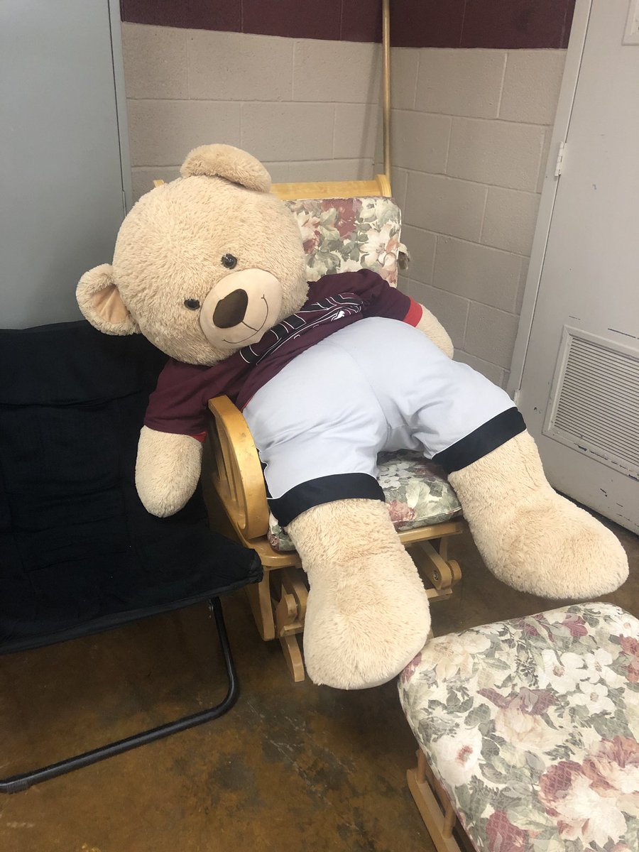 CochrankKim's tweet photo. Me, too, Buster. Me, too. @wshsbear #lifewithBuster #onewillow https://t.co/Ir96xDM4FP