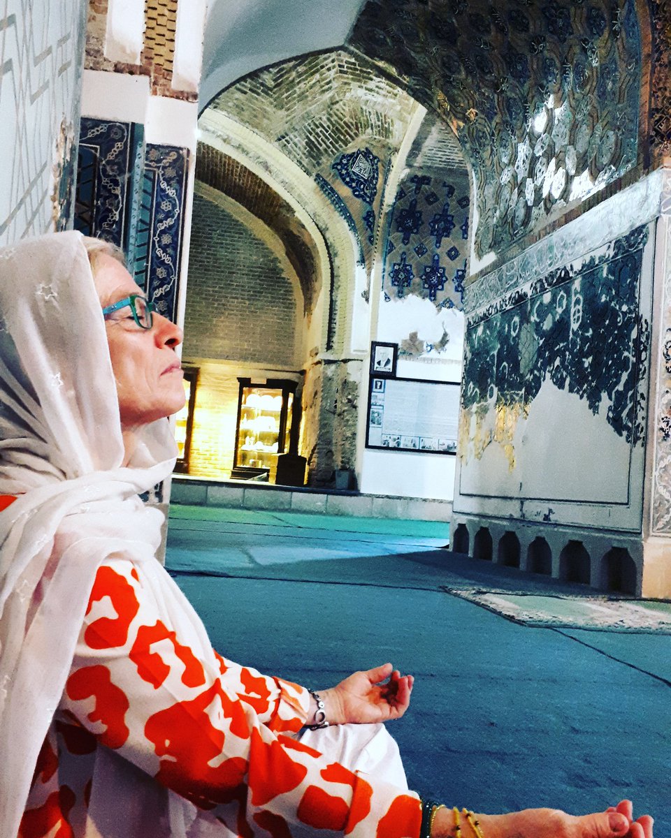 surfiran's tweet photo. There is so much positivity in the air
Blue mosque, tabriz
#SURFIRAN #TravelIran #irantours #pin #traveliran #surfiran #travelgram #traveling #WorldCaptures #TravelStoke #BeautifulDestinations #MeetTheWorld #IranAdventuretour #IranAdventure #seeyouiniran #cheapdestinations https://t.co/2FoDhVjWjP