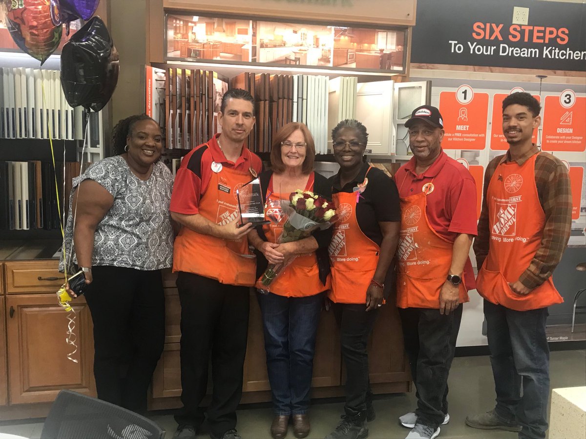 Congratulations Pam Agpalo on designer of the year American wood mark #1076 proud