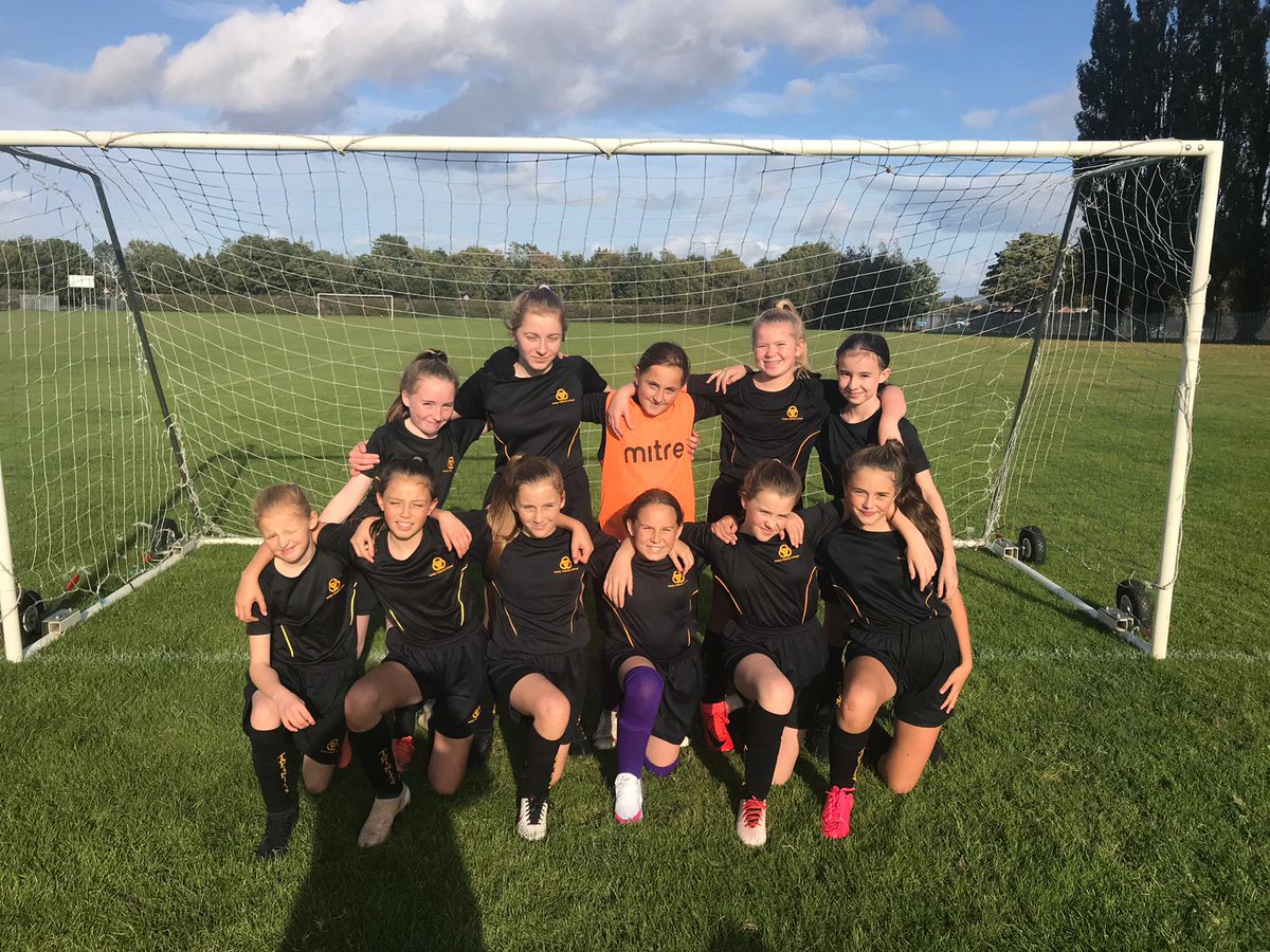 Great start to the Y7 girls football league. Well done to <a href="/macmillansport/">Macmillan Sport</a> who made a great game of it. Trinity 3-2 <a href="/macmillanschool/">Macmillan Academy</a>