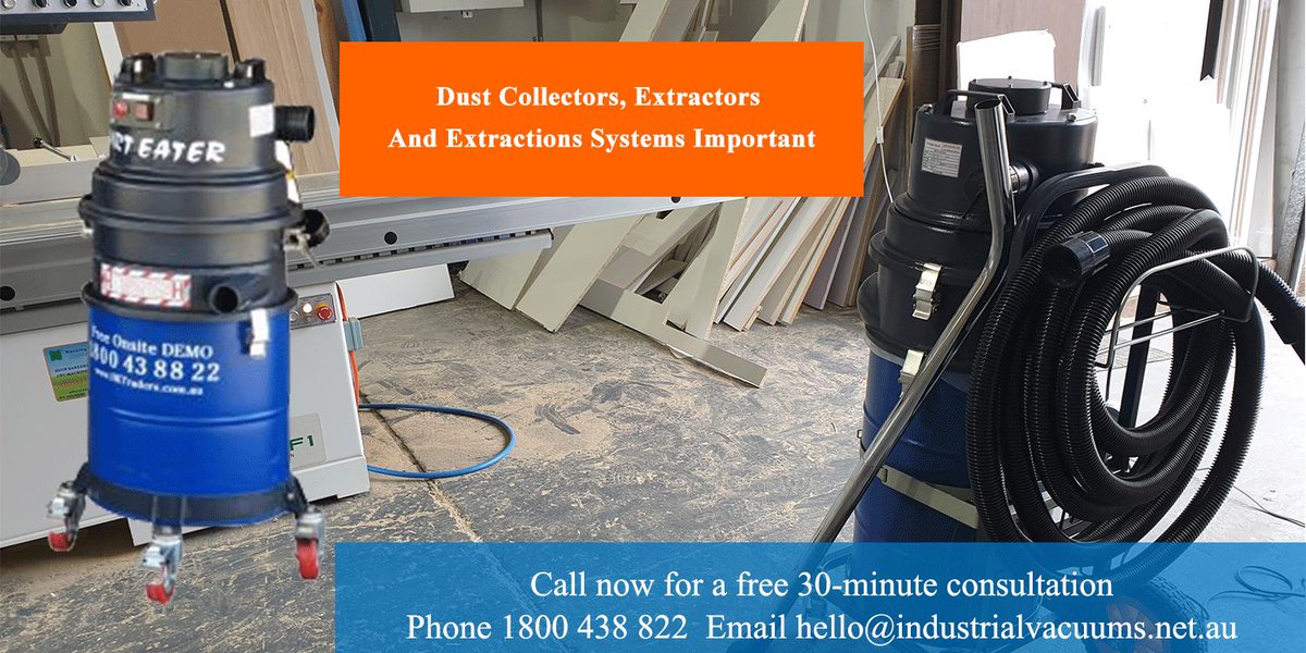 Industrial Vacuums & Engineering (industvacuums) Twitter