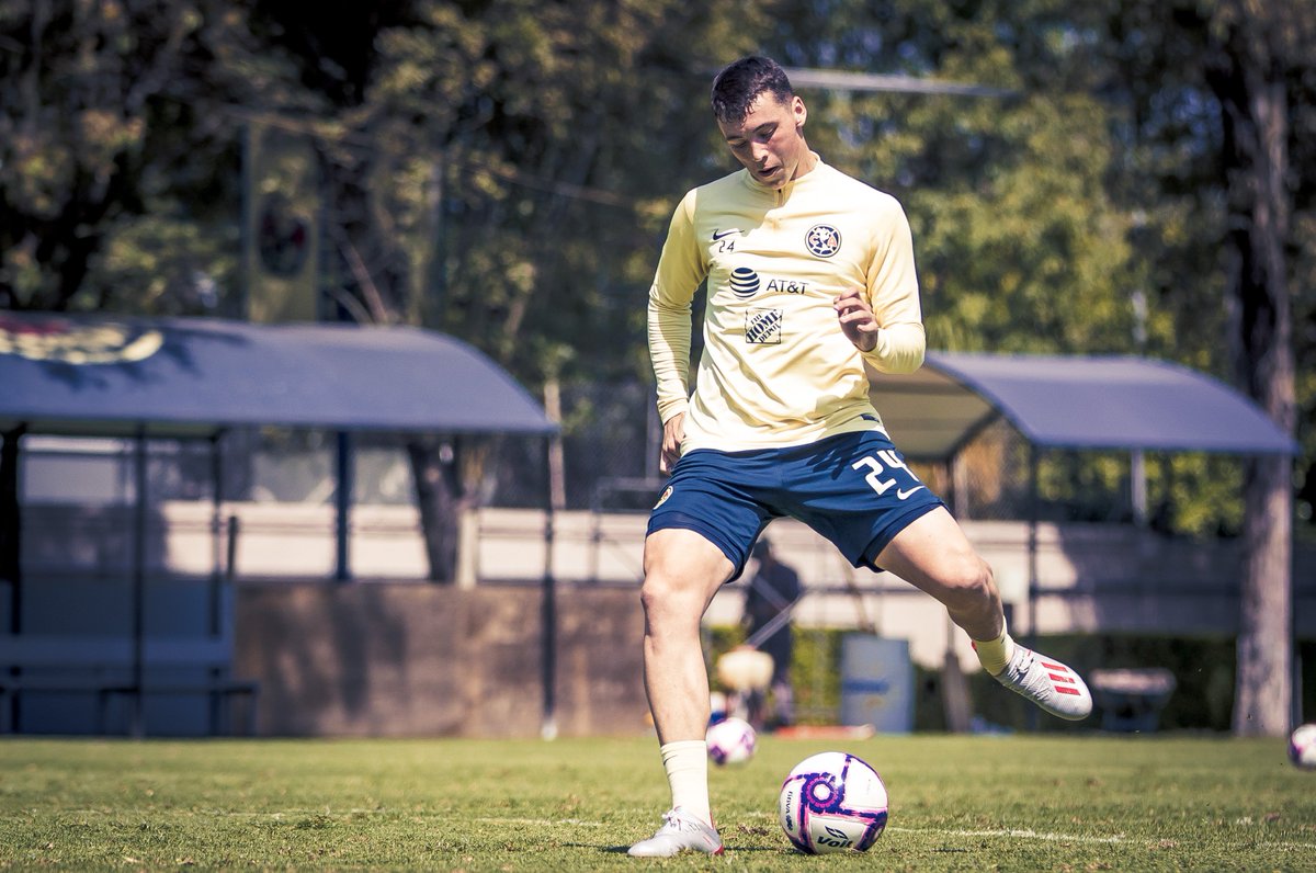 📸 | De cara interna 🇺🇾⚽️