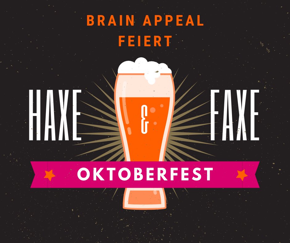 Brain Appeal GmbH tweet media