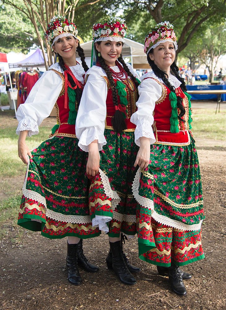 Travel from Peru to Palestine to Poland on Saturday at the 15th annual Plano International Festival. Haggard Park will be full of cultured cuisine from around the world, dance performances, flag parades and more entertainment for the whole family to enjoy. bit.ly/2lBCE8Y