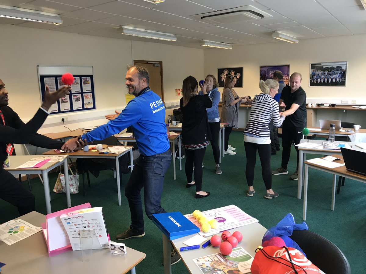 martin_radmore's tweet photo. Really enjoyable module 1 with new cohort of learners in Colchester today. Great working with @events_df to offer the National Qualification in Leadership &amp; Management in Primary PE. Are you an Essex primary? Want to join us? Get in touch!
https://t.co/zO1XR6W4rB #pecpd #essex https://t.co/1hKU4D2huy