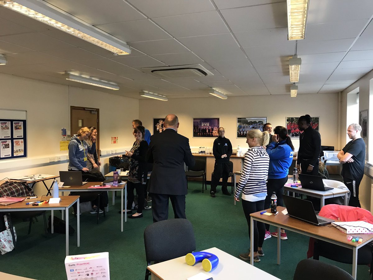 martin_radmore's tweet photo. Really enjoyable module 1 with new cohort of learners in Colchester today. Great working with @events_df to offer the National Qualification in Leadership &amp; Management in Primary PE. Are you an Essex primary? Want to join us? Get in touch!
https://t.co/zO1XR6W4rB #pecpd #essex https://t.co/1hKU4D2huy