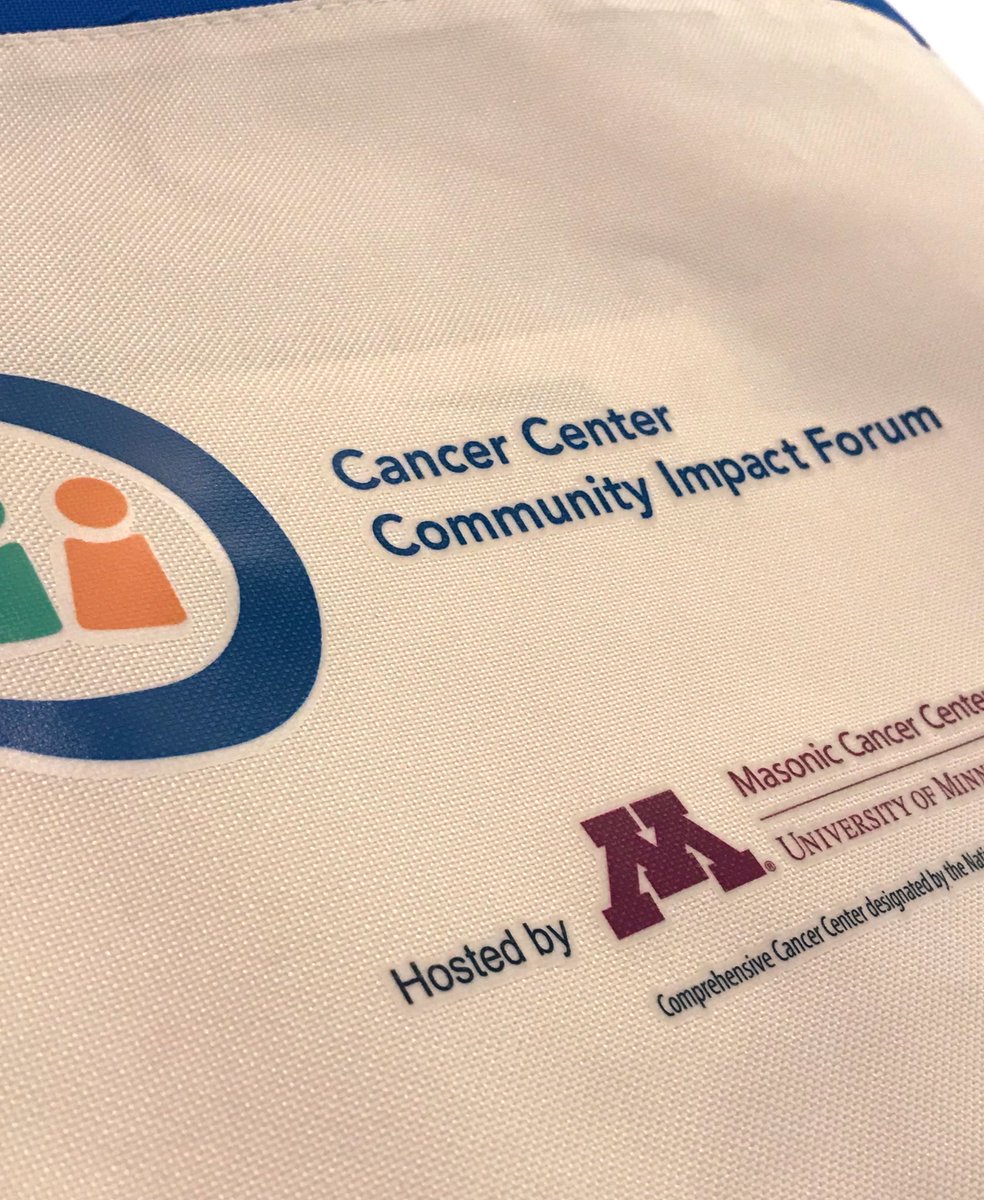 mrsjones0508's tweet photo. Henry Ciolino @theNCI presents new guidance for community outreach &amp; engagement #CCCIF2019 @UMNCancer @StJudeResearch https://t.co/wEAGDMftDD