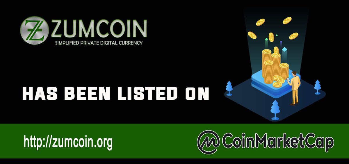 ZumCoin tweet media