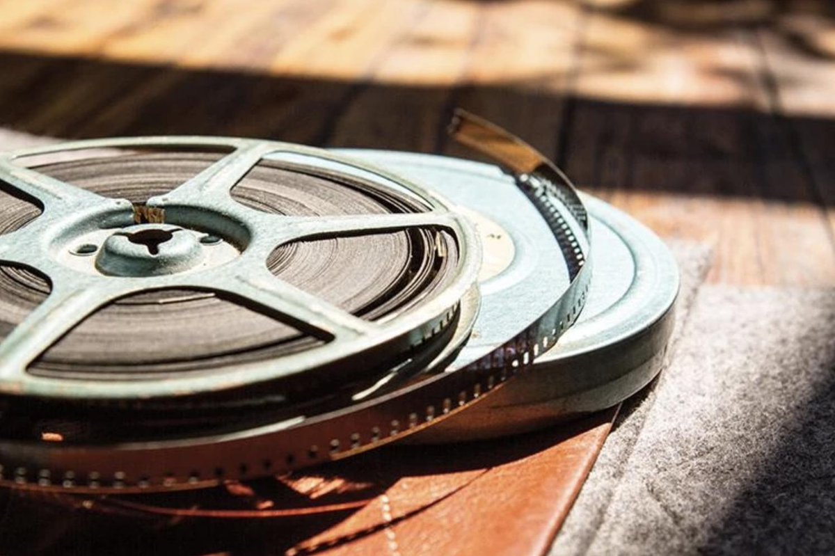 MiseMichigan's tweet photo. Film is not dead at Mise En Scène Michigan! Some of the films in our lineup will be presented in 16mm, like the feature film Going Back and some selected short films.

Going Back plays Saturday, Oct. 12th at 5pm! https://t.co/X4iFaNSzVK