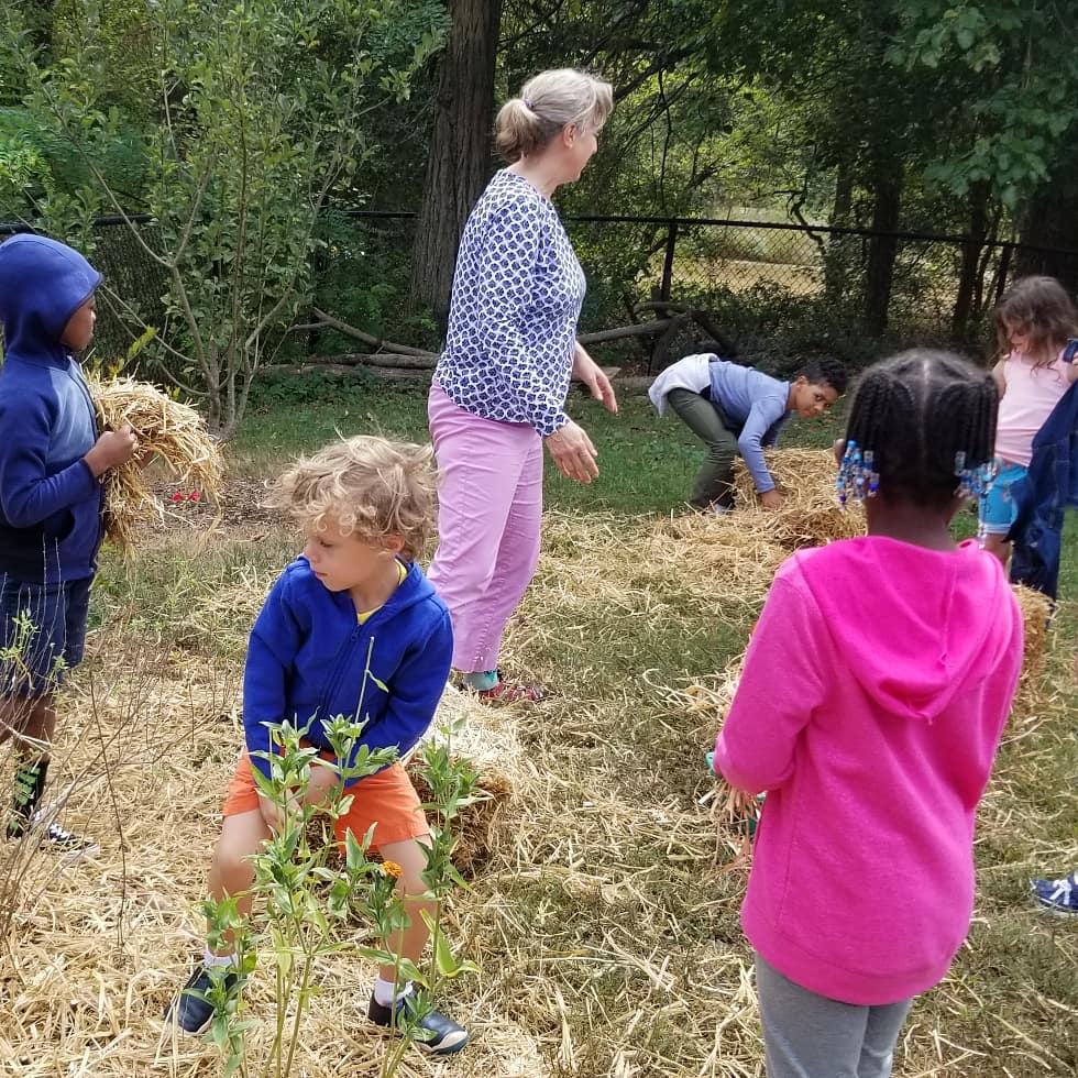 Friends School ATL tweet media