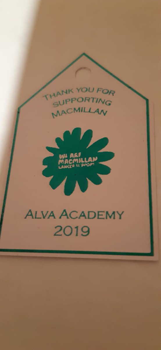 AlvaMacmillan's tweet photo. We @AlvaAcademy are so proud to announce that our final total raised for @macmillancancer &amp; @MacmillanScot is a mind-blowing £45,168.22! THANK YOU to EVERYONE who supported, donated, baked, walked, sponsored, climbed, swam &amp; much, much more. We are forever grateful! 💚💚😍😍 https://t.co/hHjzTouUQP