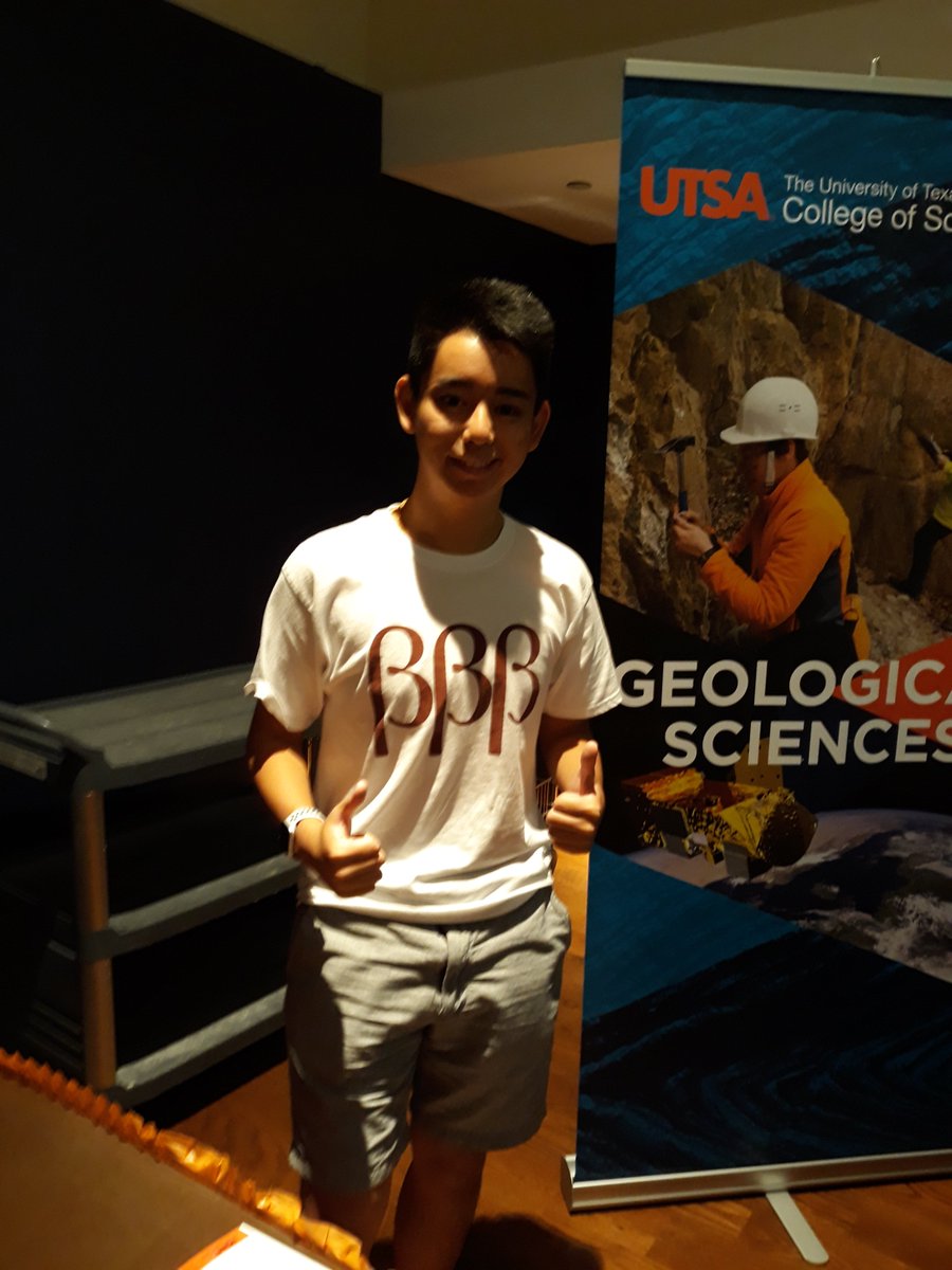 UtsaTriBeta's tweet photo. Fall Into Your Major with TriBeta volunteers! https://t.co/krTB1qkOQx
