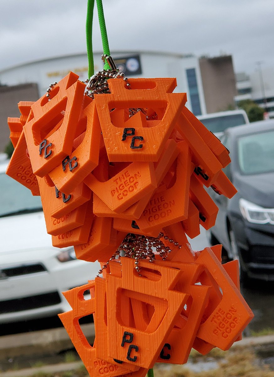 The_PigeonCoop's tweet image. #FlyOrDie #CooCoo
We still got stuff for anyone dropping by the tailgate.