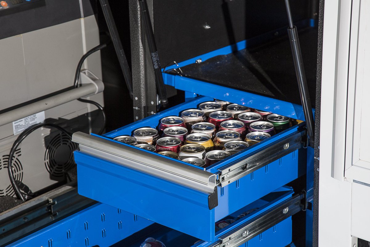 _CTech's tweet photo. We've returned to an incredible '10-Day' targeted lead time for MotionLatch™ tool Drawers!
Time is money, so now you can get a stronger, lighter, more accessible drawer FASTER when you choose CTech! 👍 #toolstorage #drawers #organization #motionlatch https://t.co/wNRkkVZgTZ